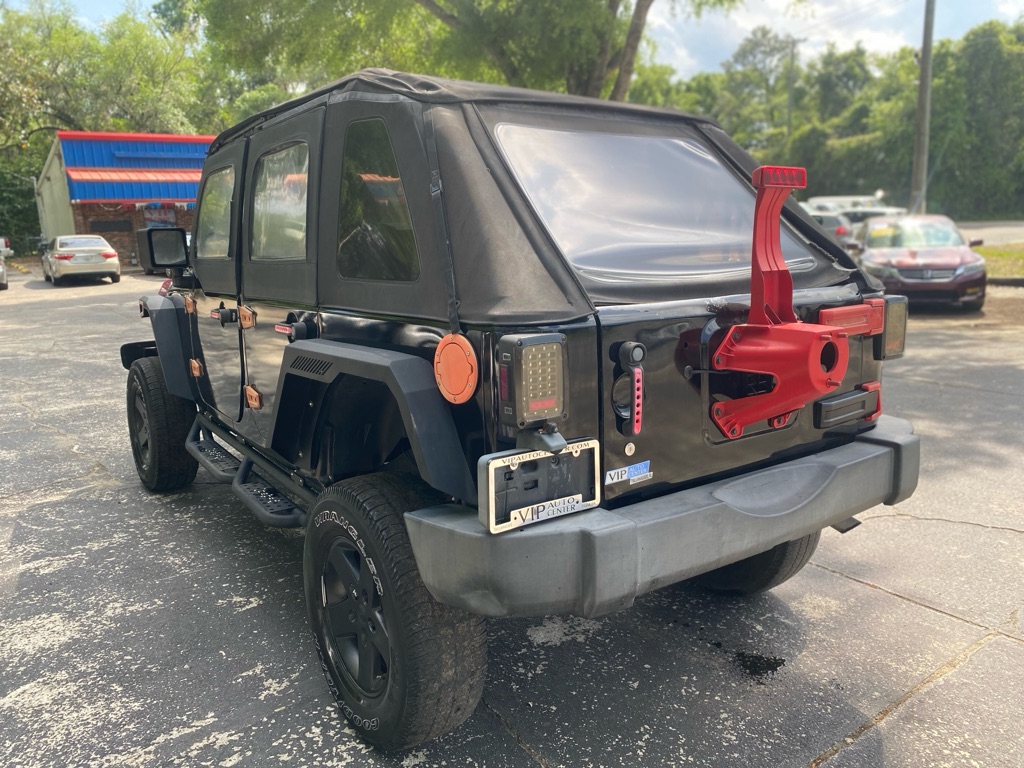 Photo 3 of this JEEP WRANGLER UNLIMI