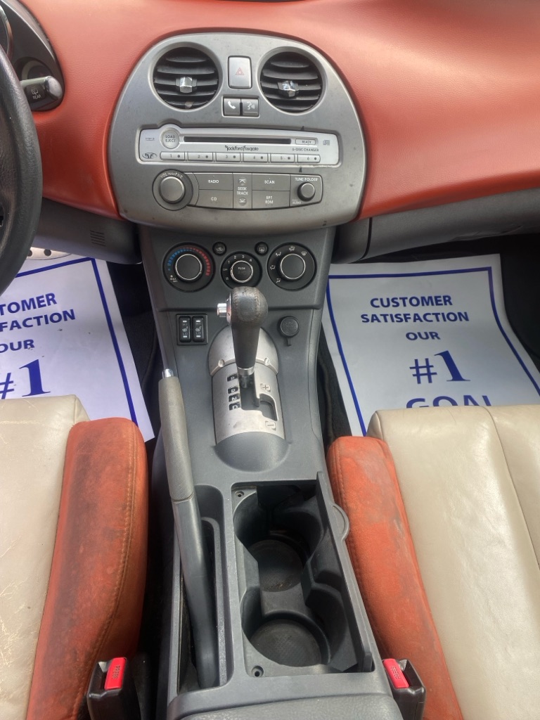Photo 11 of this MITSUBISHI ECLIPSE