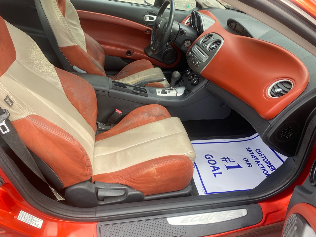 Photo 15 of this MITSUBISHI ECLIPSE