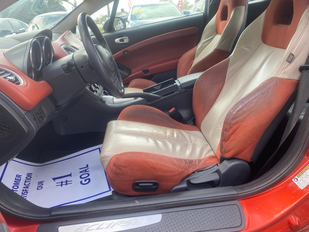 Photo 12 of this MITSUBISHI ECLIPSE
