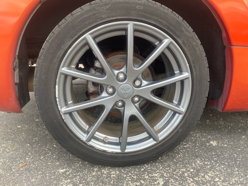 Photo 9 of this MITSUBISHI ECLIPSE