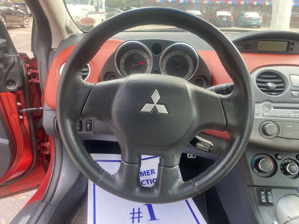 Photo 10 of this MITSUBISHI ECLIPSE