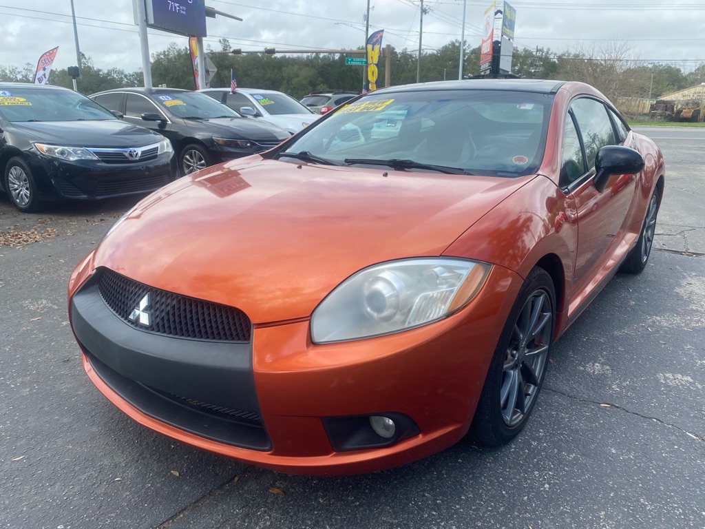 2012 MITSUBISHI ECLIPSE