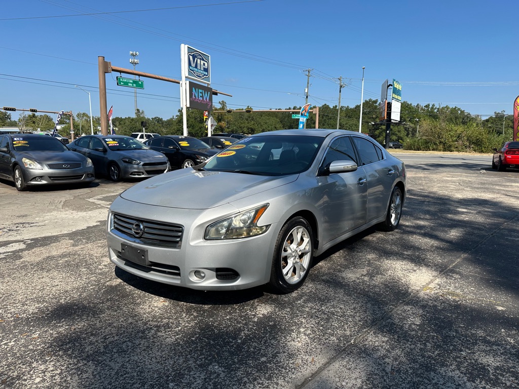 2013 NISSAN MAXIMA
