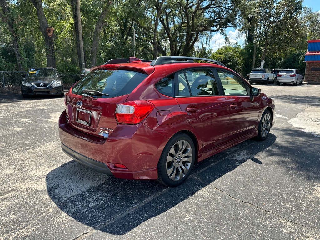 Photo 5 of this SUBARU IMPREZA