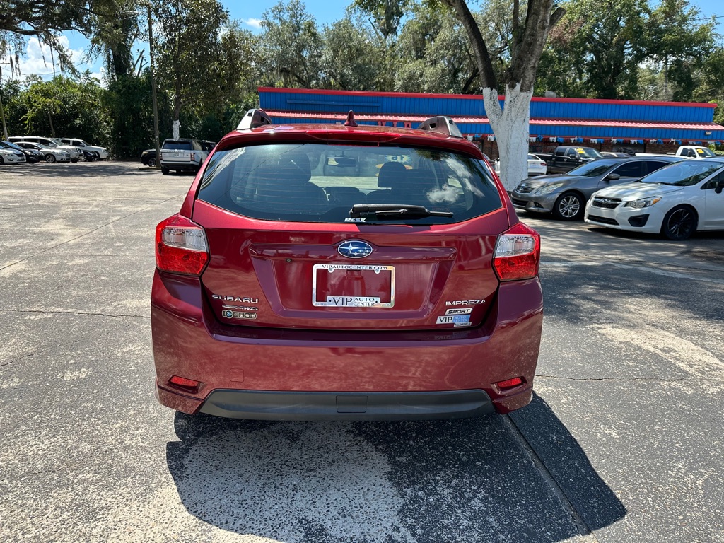 Photo 4 of this SUBARU IMPREZA