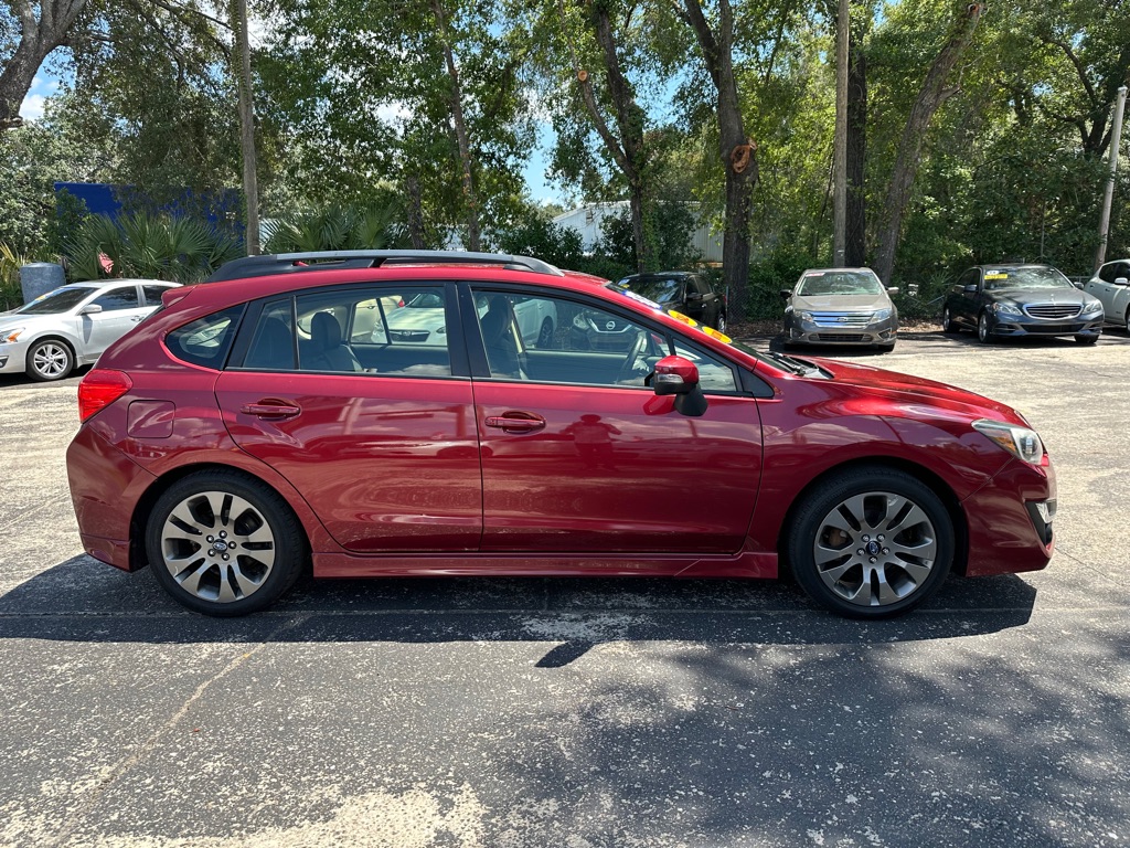 Photo 6 of this SUBARU IMPREZA
