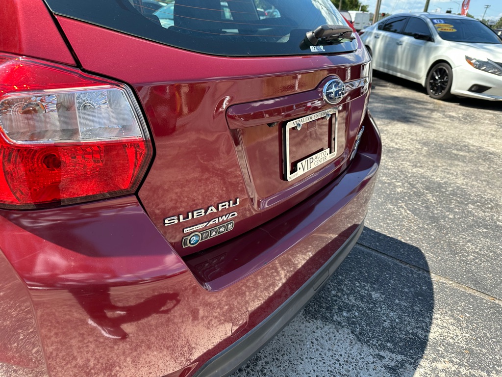 Photo 9 of this SUBARU IMPREZA