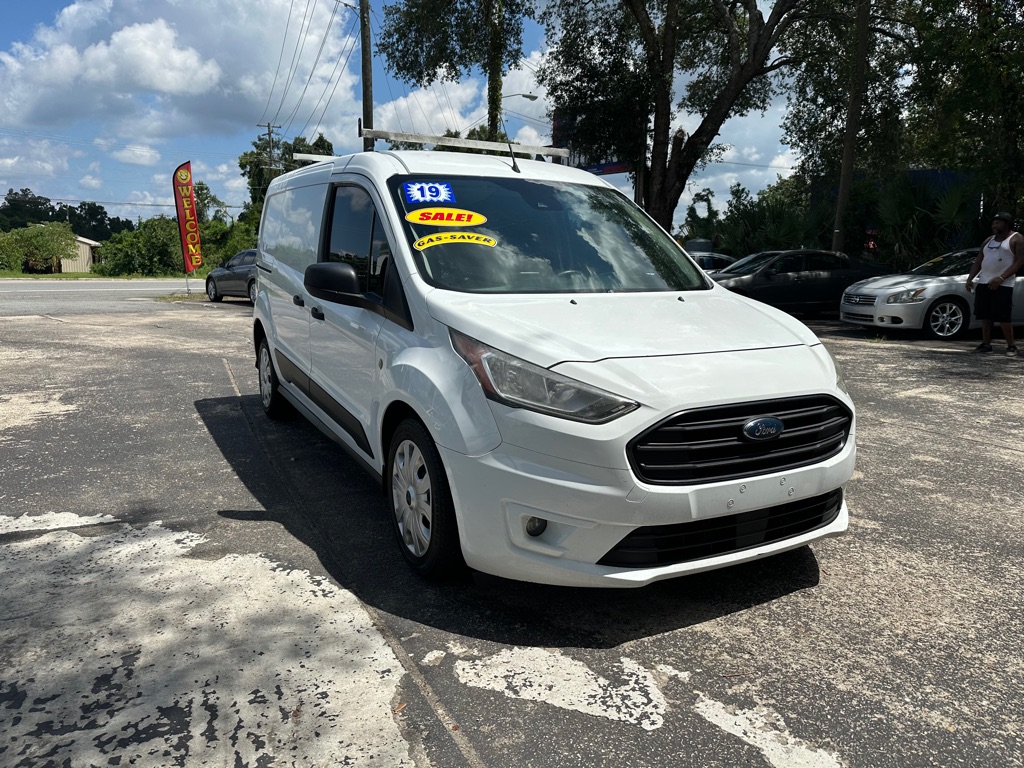 Photo 2 of this FORD TRANSIT CONNECT