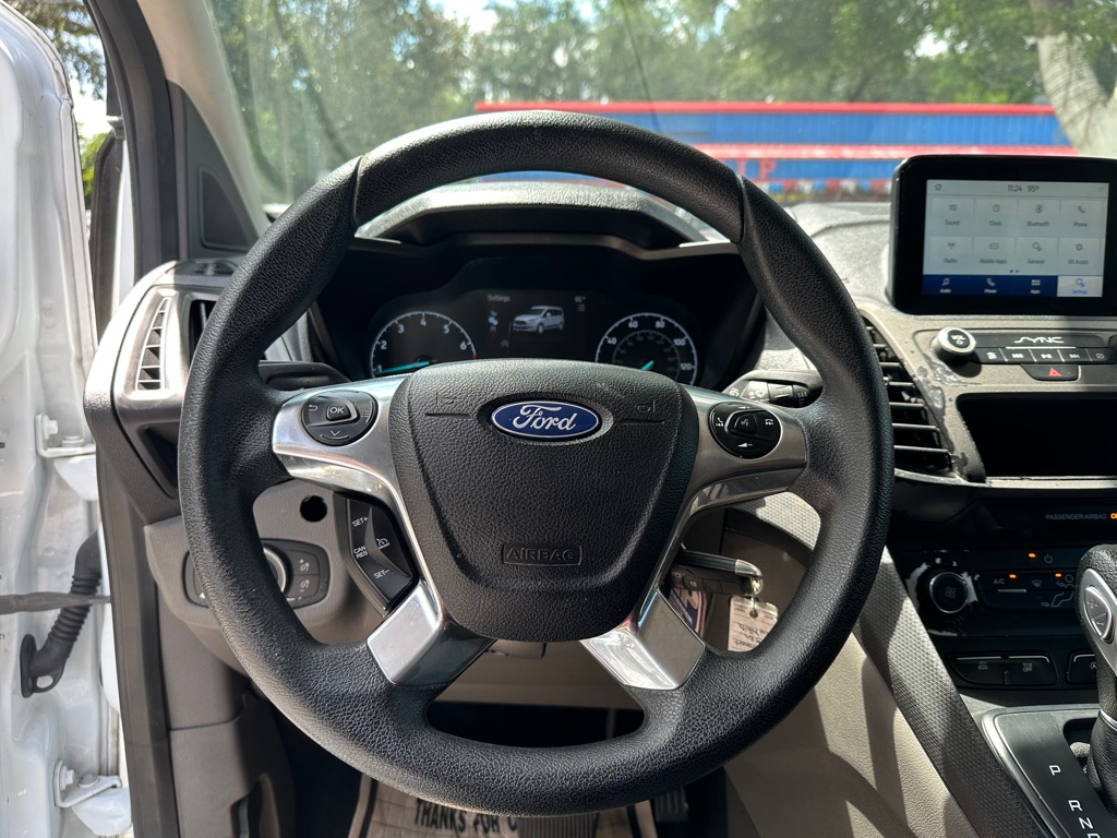 Photo 11 of this FORD TRANSIT CONNECT