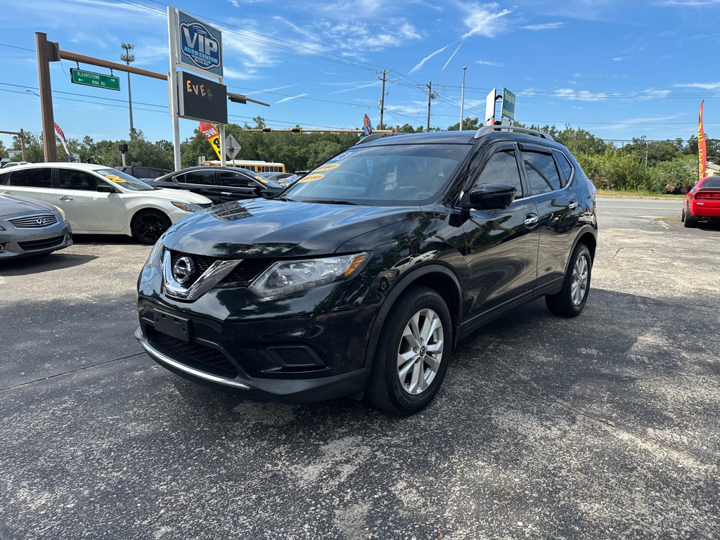 2016 NISSAN ROGUE
