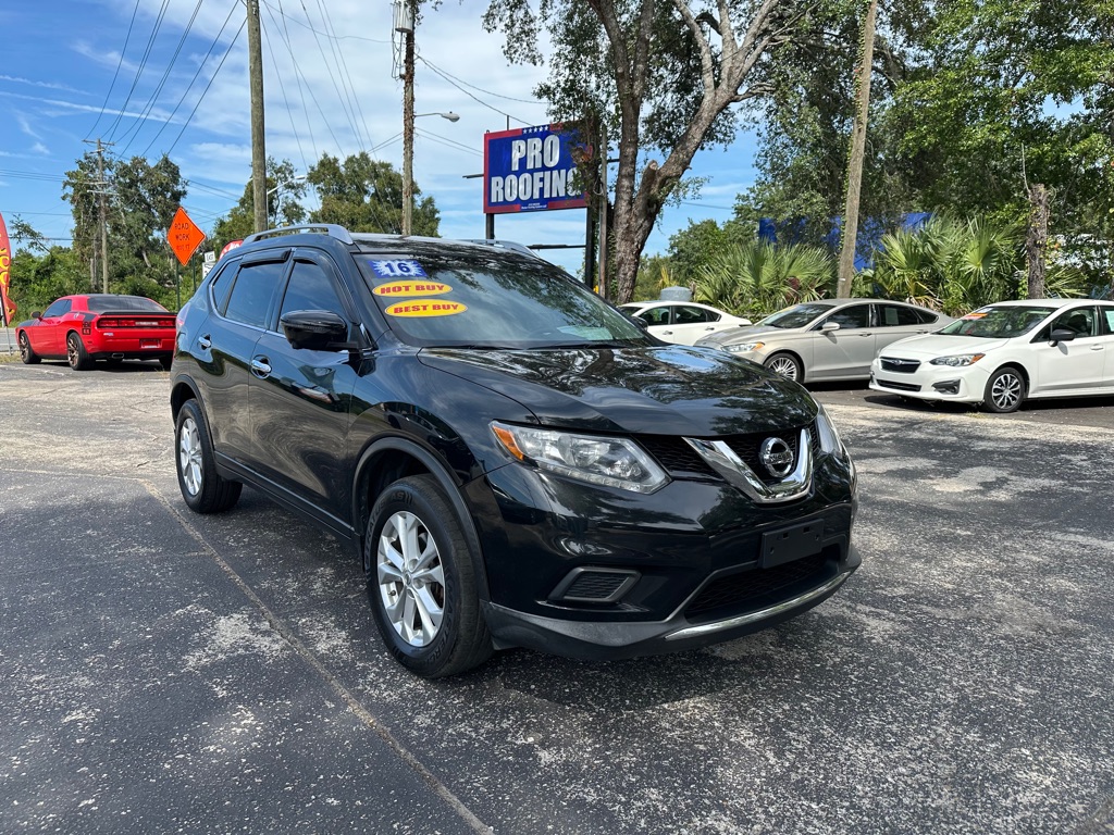 Photo 7 of this NISSAN ROGUE