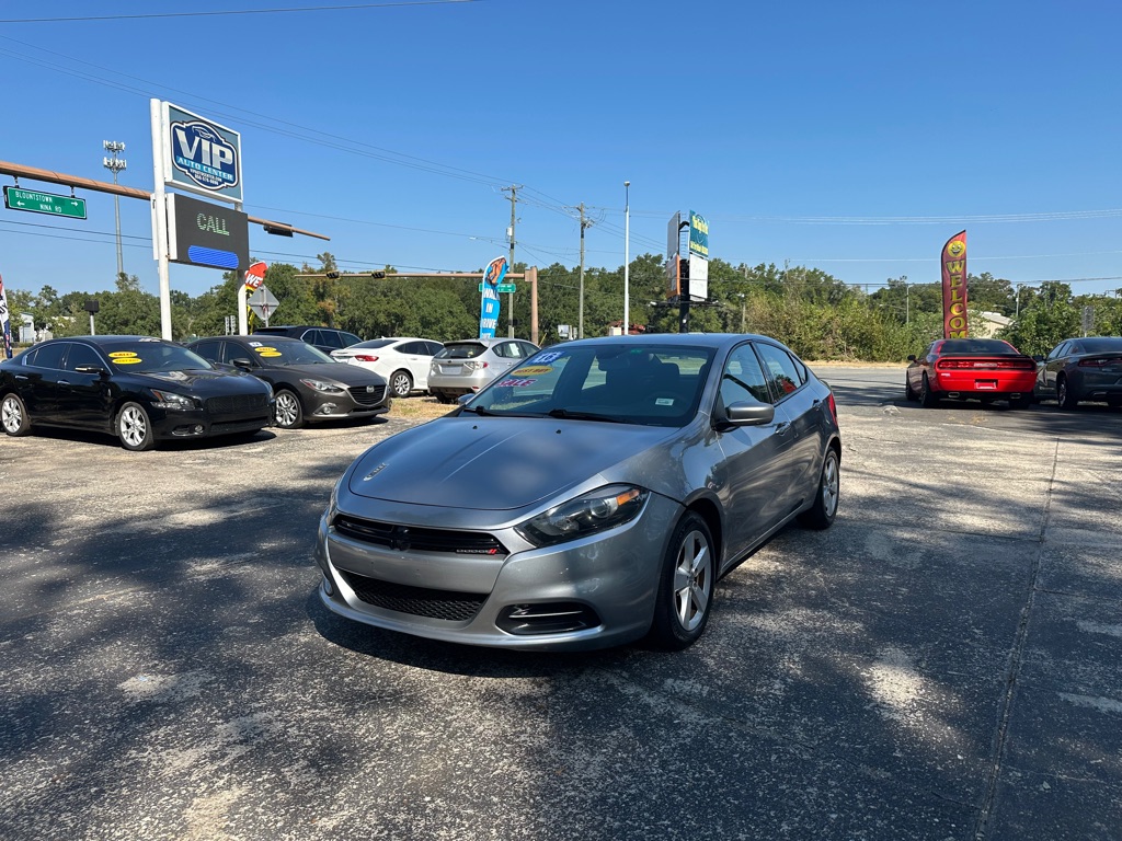 2016 DODGE DART