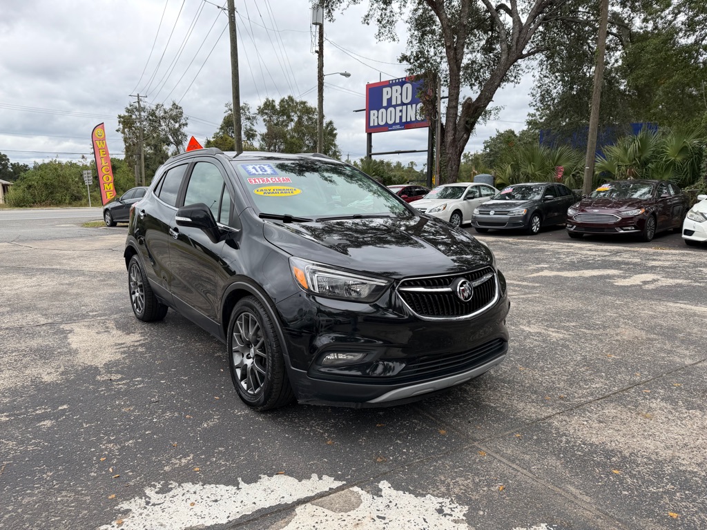 Photo 7 of this BUICK ENCORE