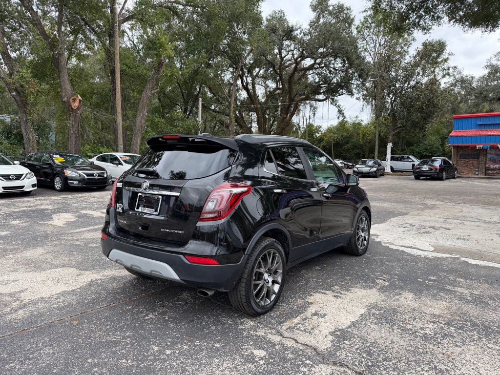 Photo 5 of this BUICK ENCORE