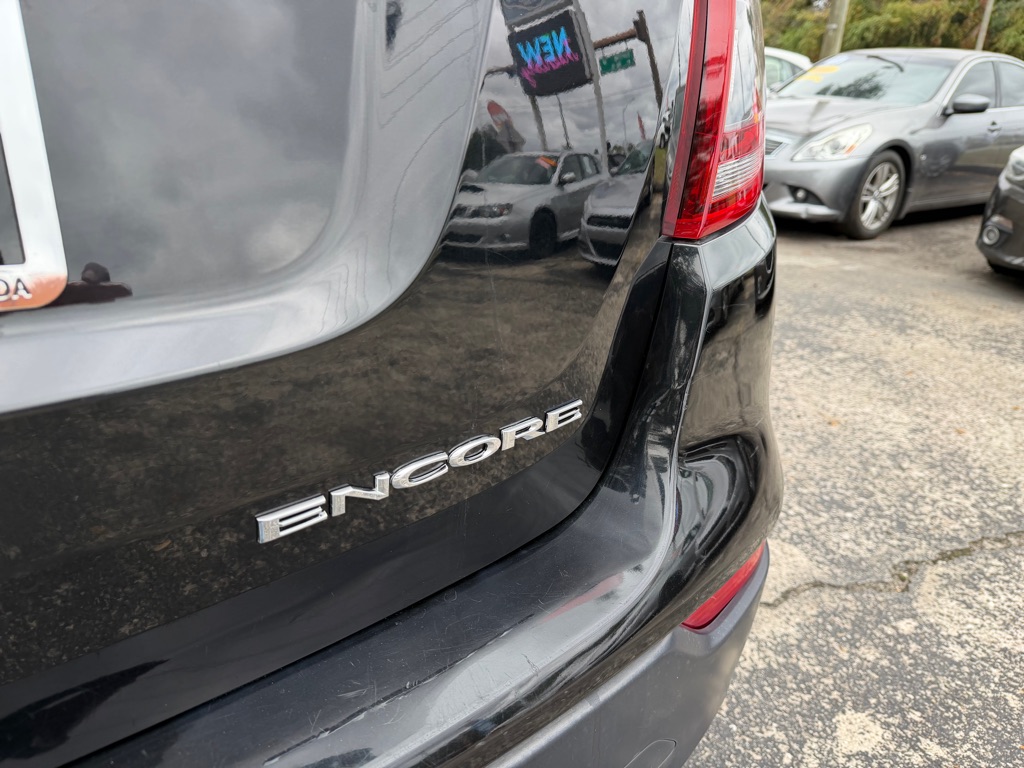 Photo 11 of this BUICK ENCORE