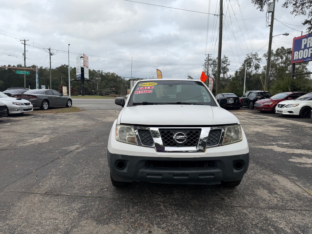 Photo 8 of this NISSAN FRONTIER