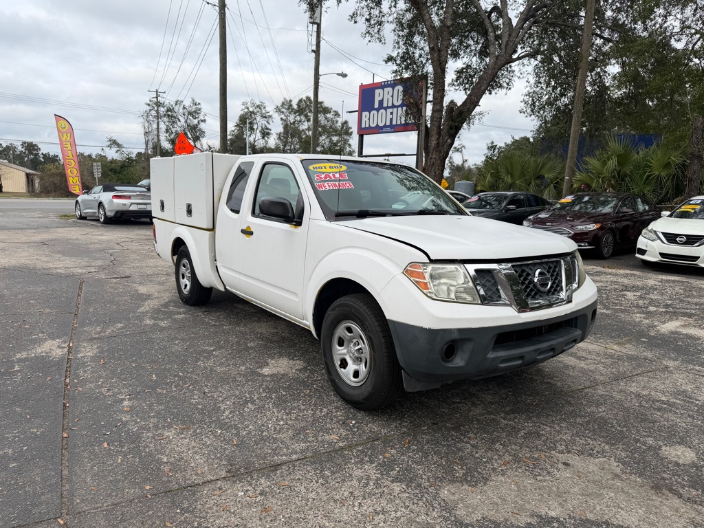 Photo 7 of this NISSAN FRONTIER