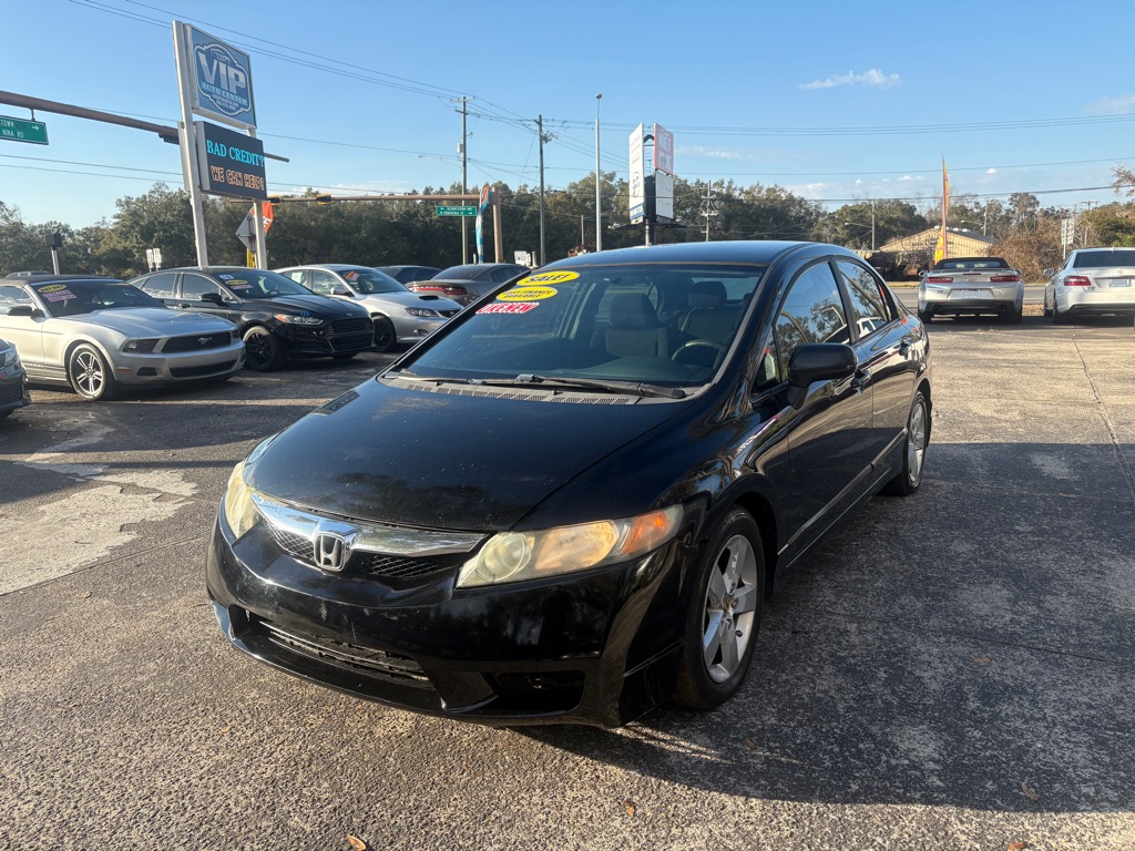2011 HONDA CIVIC