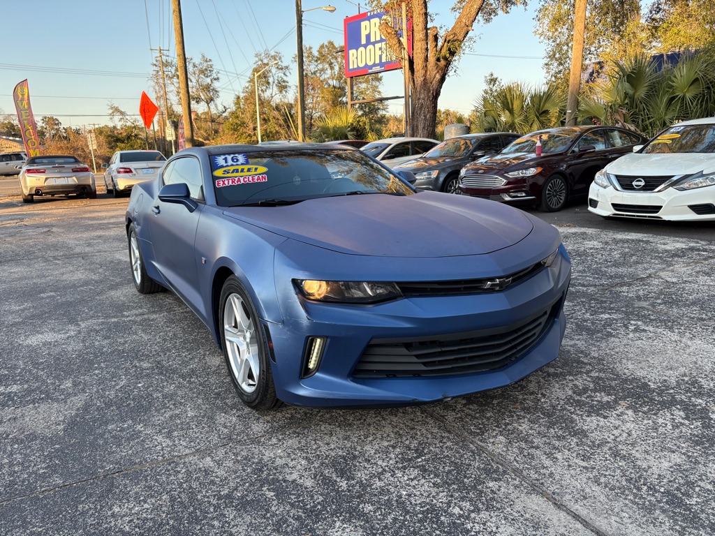 Photo 4 of this CHEVROLET CAMARO