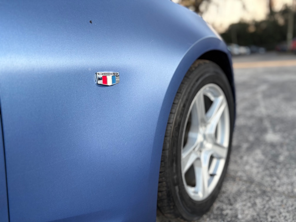 Photo 16 of this CHEVROLET CAMARO