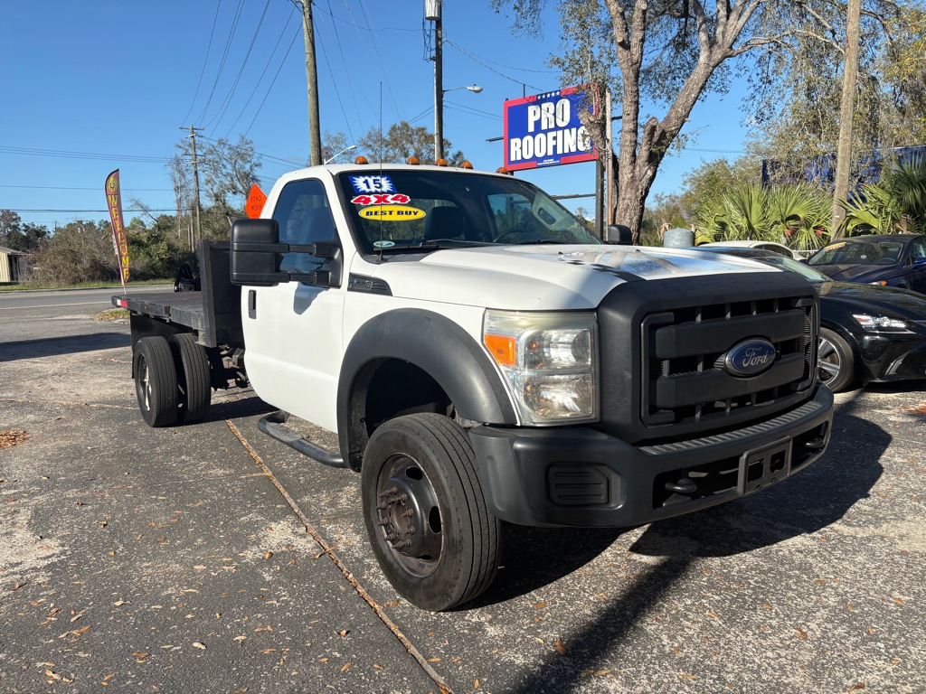 Photo 7 of this FORD F550