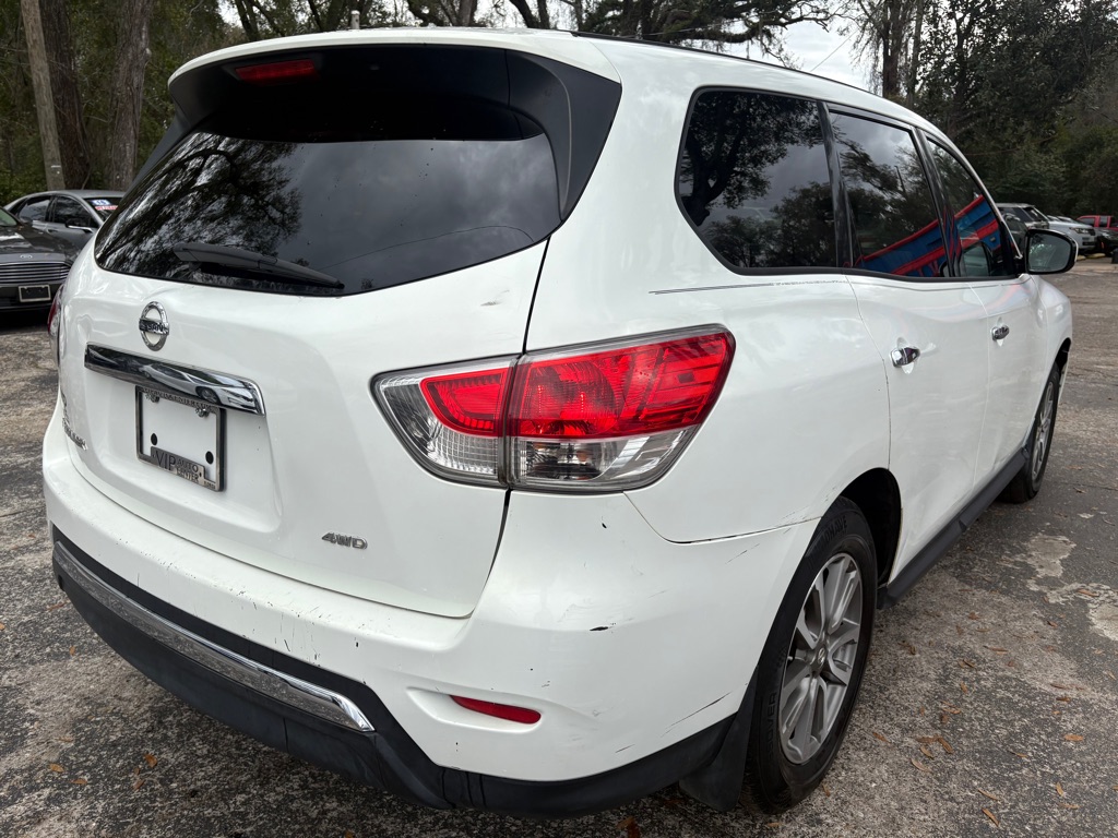 Photo 5 of this NISSAN PATHFINDER