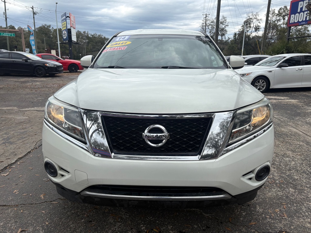 Photo 8 of this NISSAN PATHFINDER