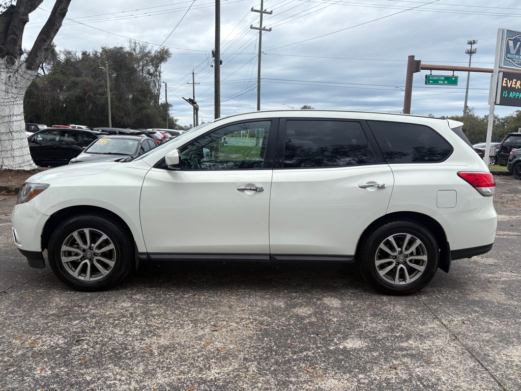 Photo 2 of this NISSAN PATHFINDER
