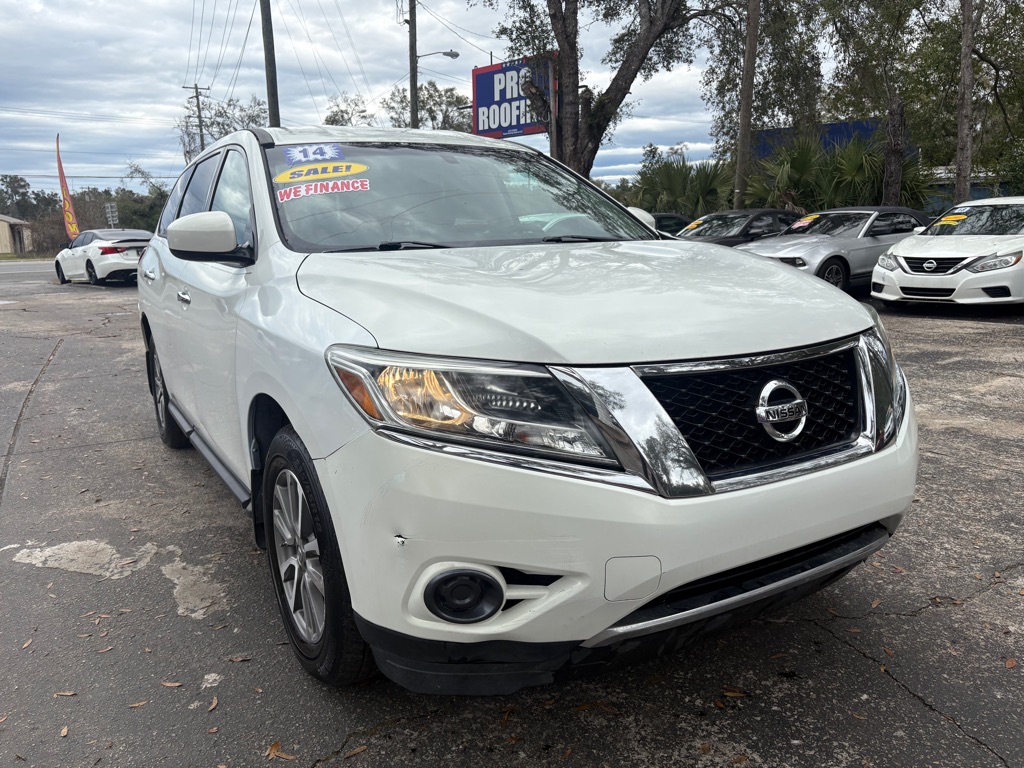 Photo 7 of this NISSAN PATHFINDER