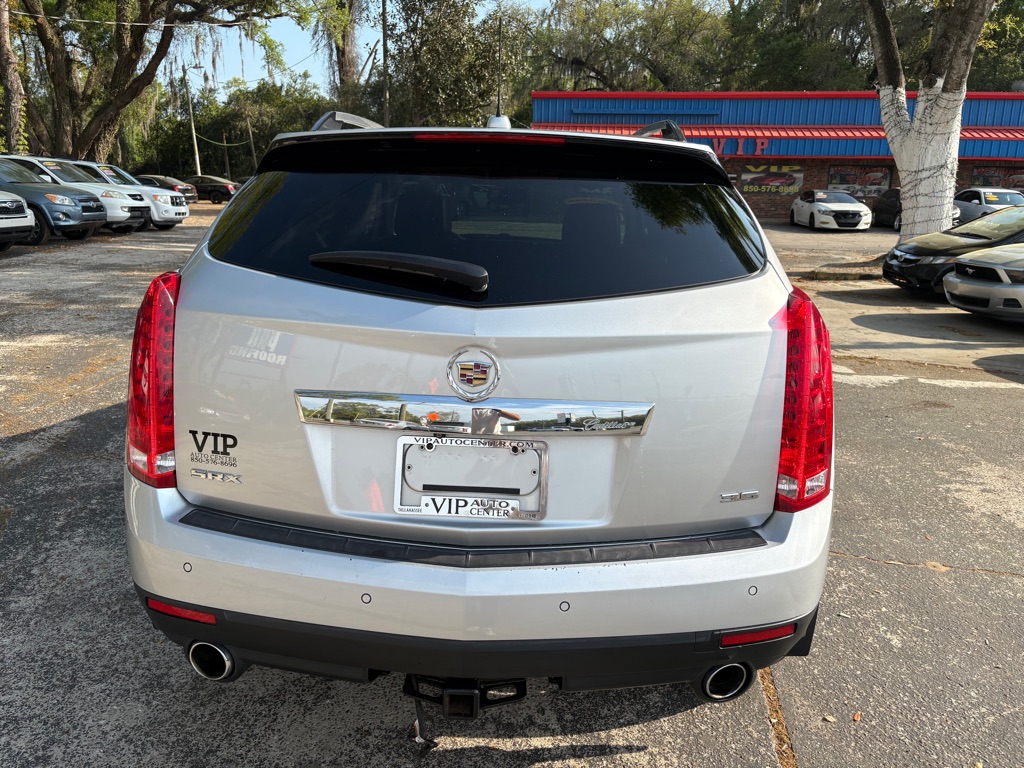 Photo 4 of this CADILLAC SRX
