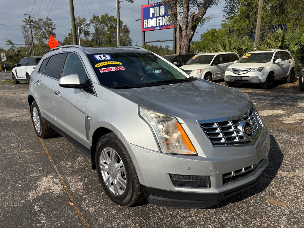 Photo 7 of this CADILLAC SRX