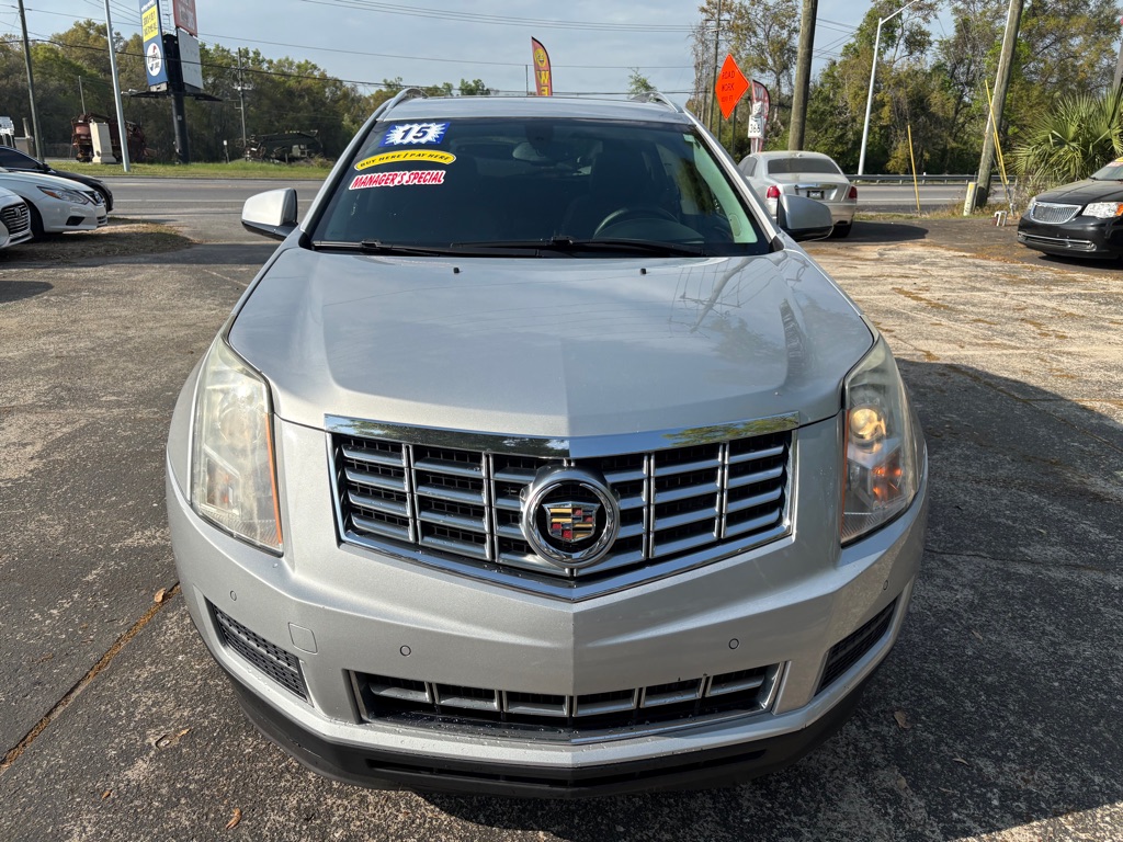 Photo 8 of this CADILLAC SRX