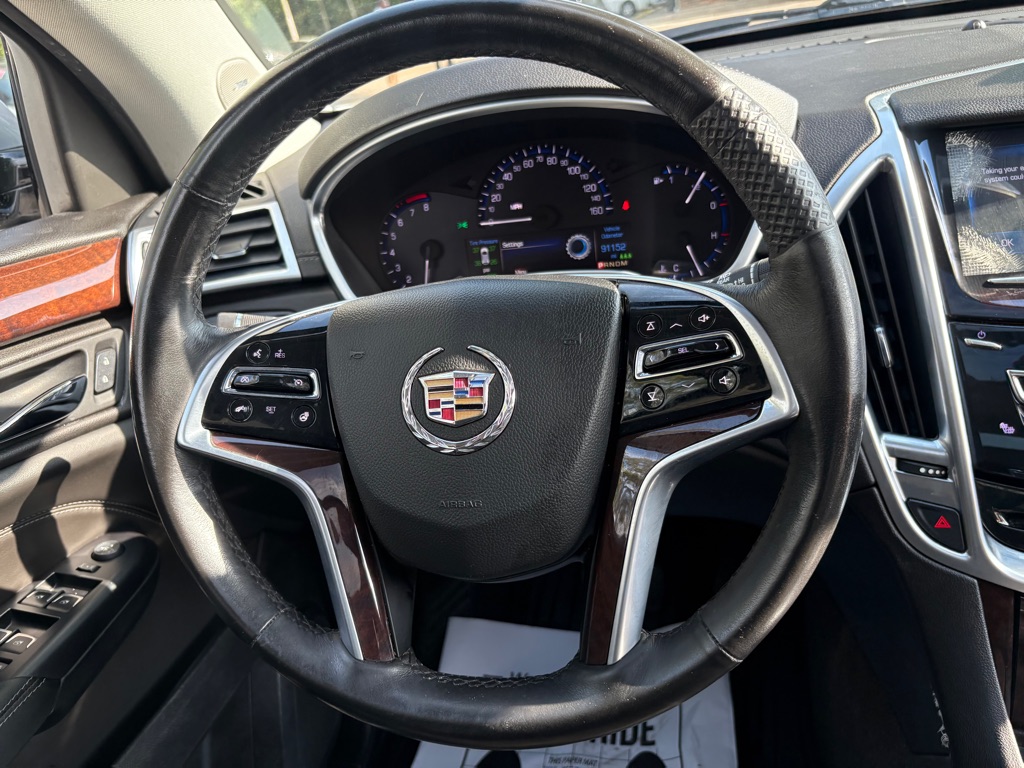 Photo 21 of this CADILLAC SRX