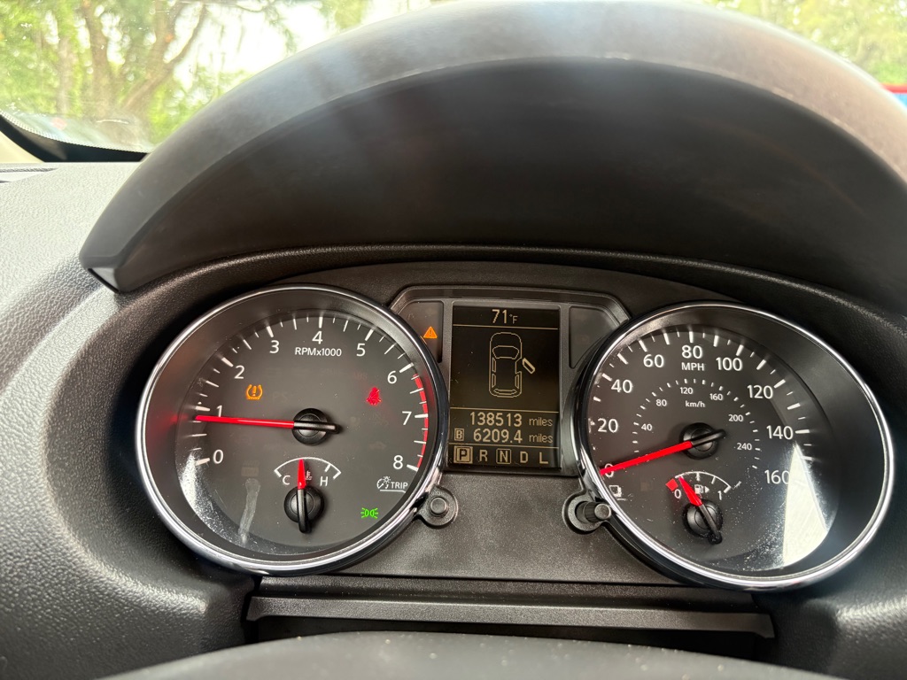 Photo 22 of this NISSAN ROGUE SELECT