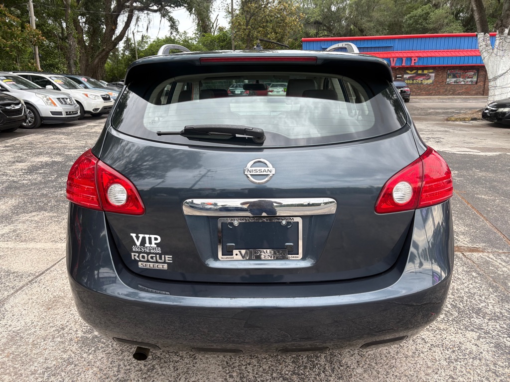Photo 4 of this NISSAN ROGUE SELECT
