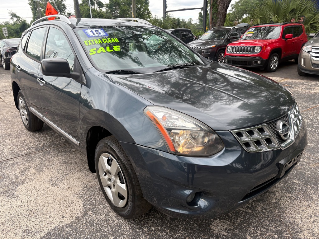 Photo 7 of this NISSAN ROGUE SELECT