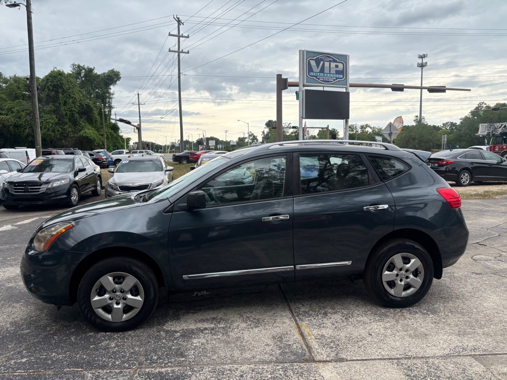 Photo 2 of this NISSAN ROGUE SELECT