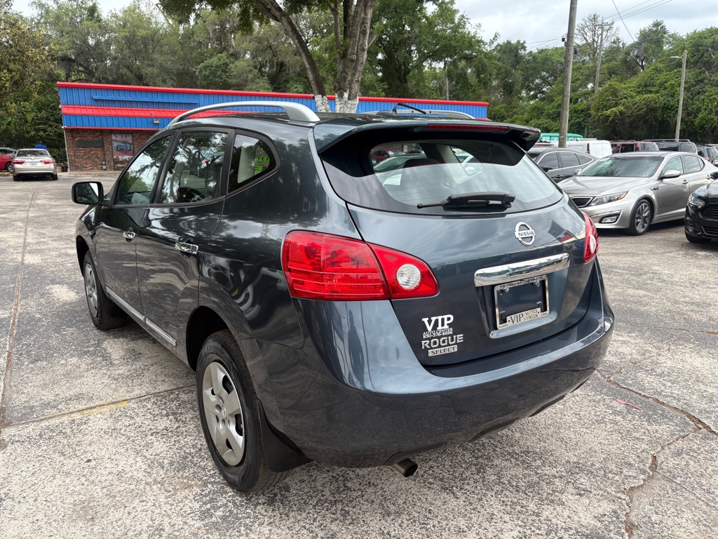 Photo 3 of this NISSAN ROGUE SELECT
