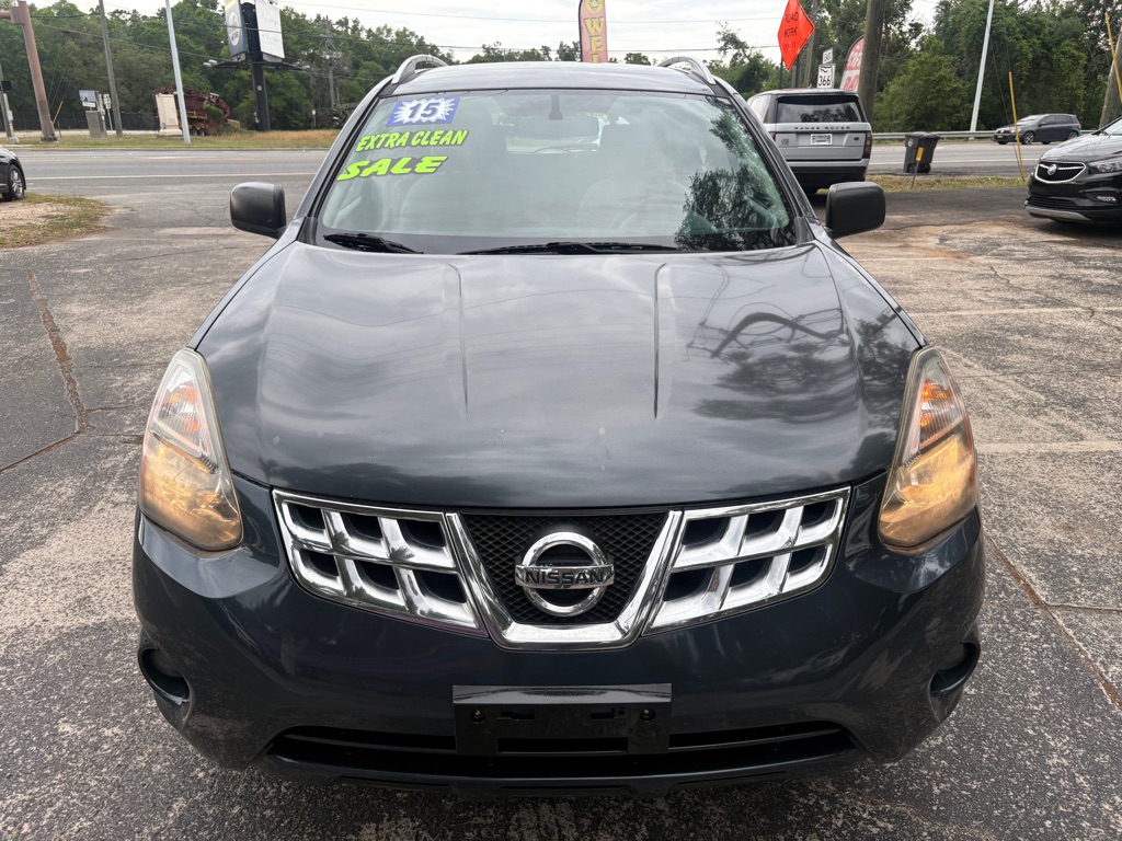 Photo 8 of this NISSAN ROGUE SELECT
