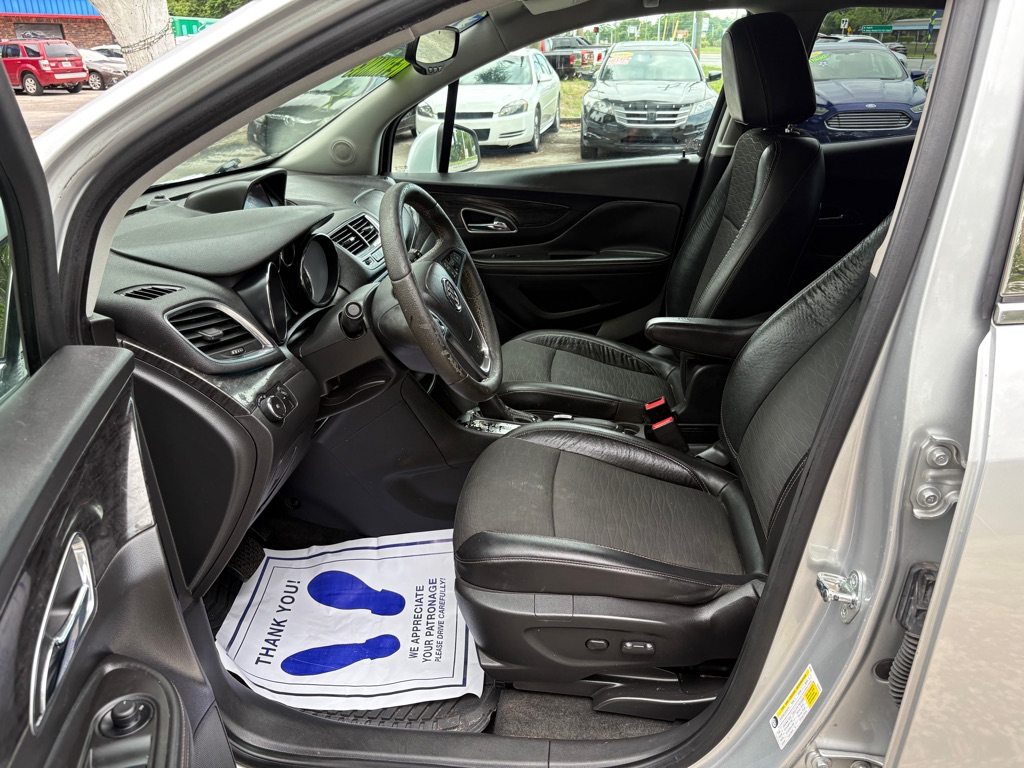 Photo 10 of this BUICK ENCORE