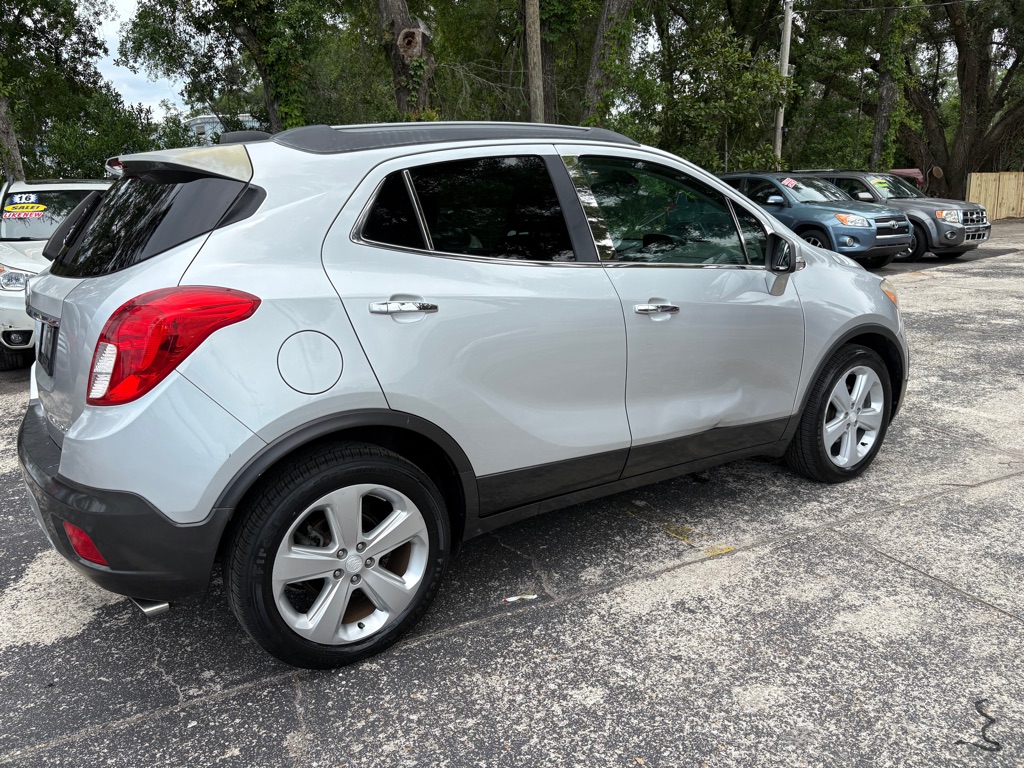 Photo 6 of this BUICK ENCORE