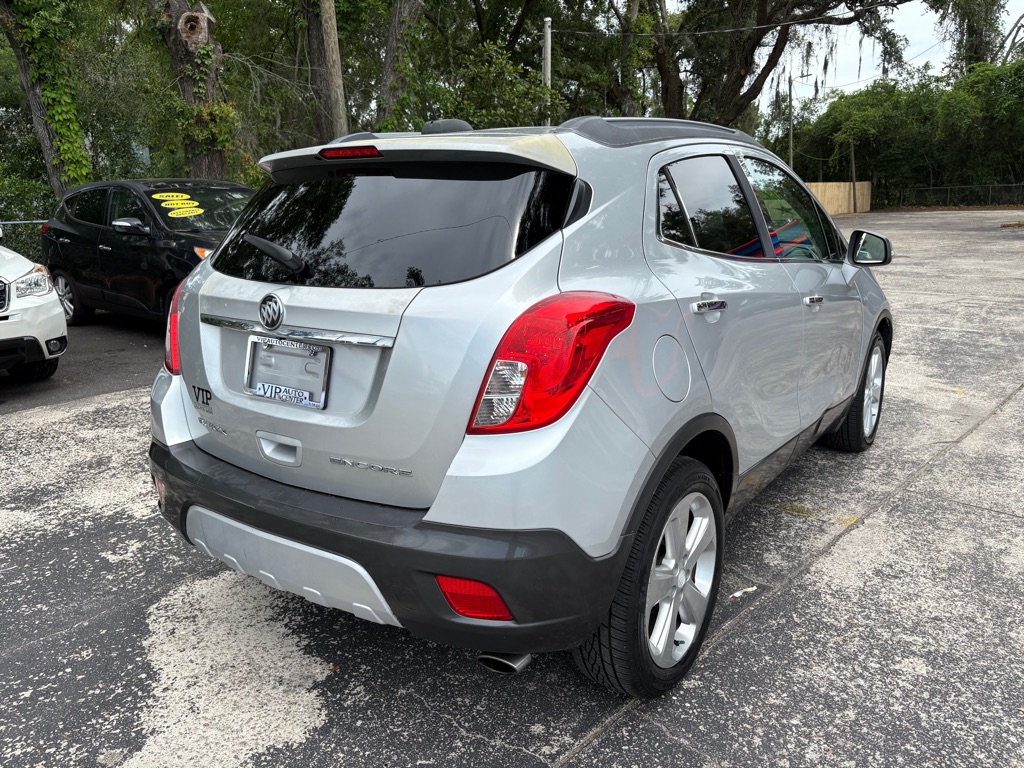 Photo 5 of this BUICK ENCORE