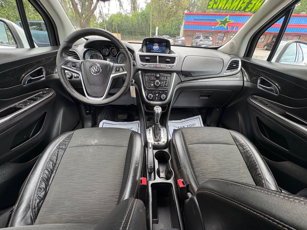 Photo 21 of this BUICK ENCORE