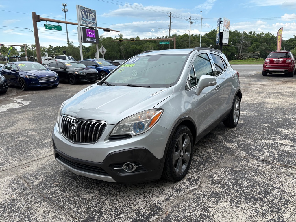 2015 BUICK ENCORE