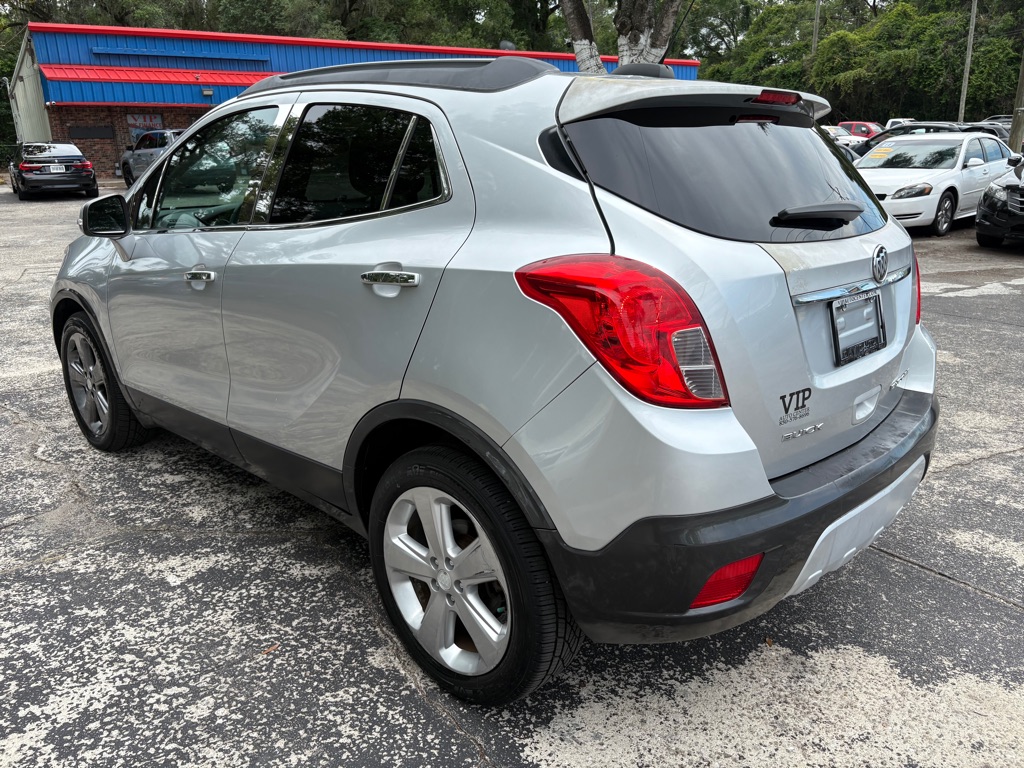 Photo 3 of this BUICK ENCORE