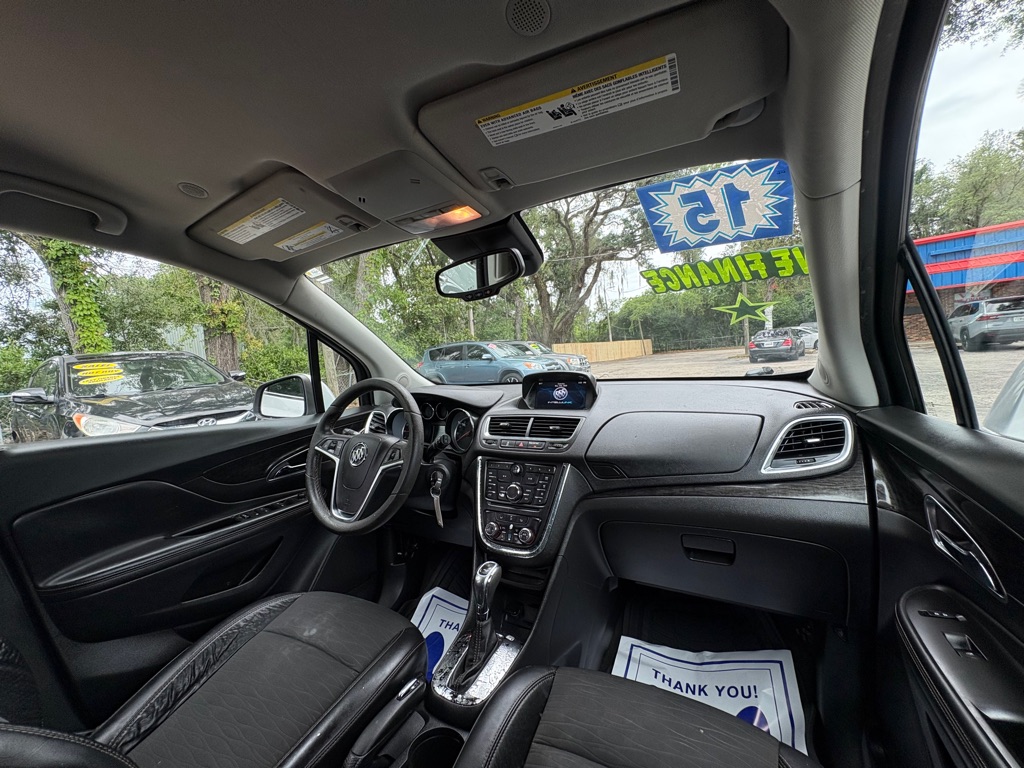 Photo 22 of this BUICK ENCORE