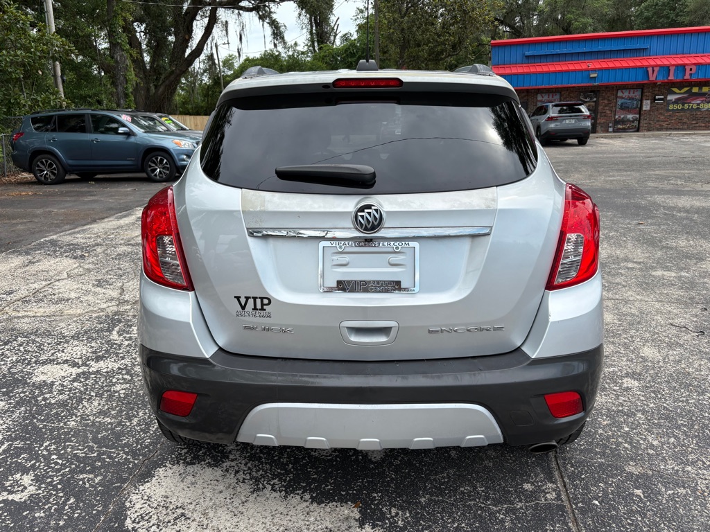 Photo 4 of this BUICK ENCORE