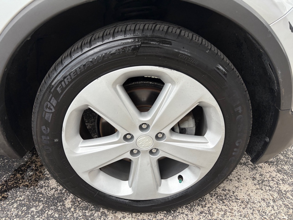 Photo 27 of this BUICK ENCORE