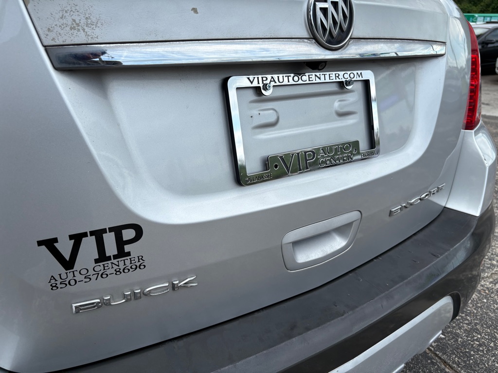 Photo 28 of this BUICK ENCORE